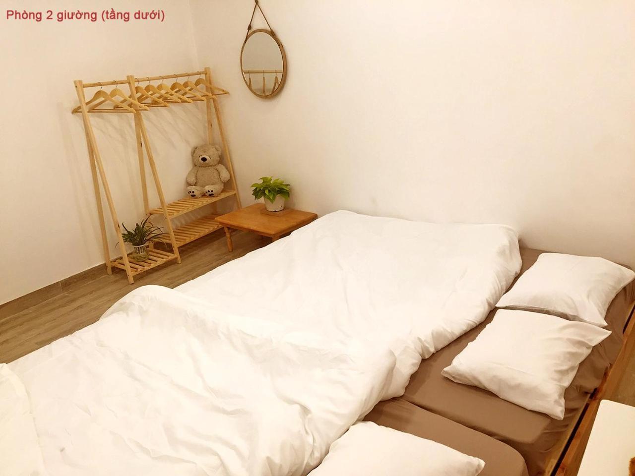 شقة Nha Nhi دالات المظهر الخارجي الصورة